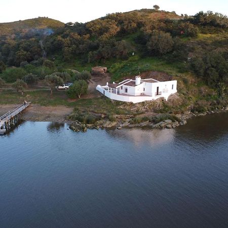 Magnifica Casa A Orillas Del Guadiana Huelva Zewnętrze zdjęcie