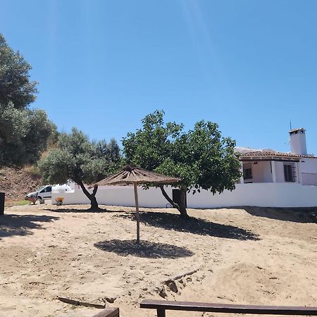 Magnifica Casa A Orillas Del Guadiana Huelva Zewnętrze zdjęcie