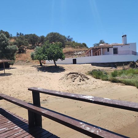 Magnifica Casa A Orillas Del Guadiana Huelva Zewnętrze zdjęcie