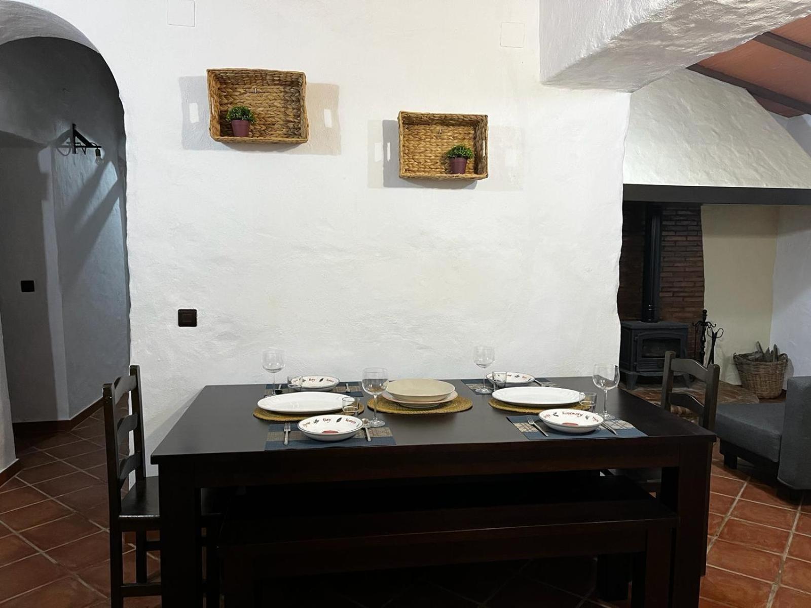 Magnifica Casa A Orillas Del Guadiana Huelva Zewnętrze zdjęcie