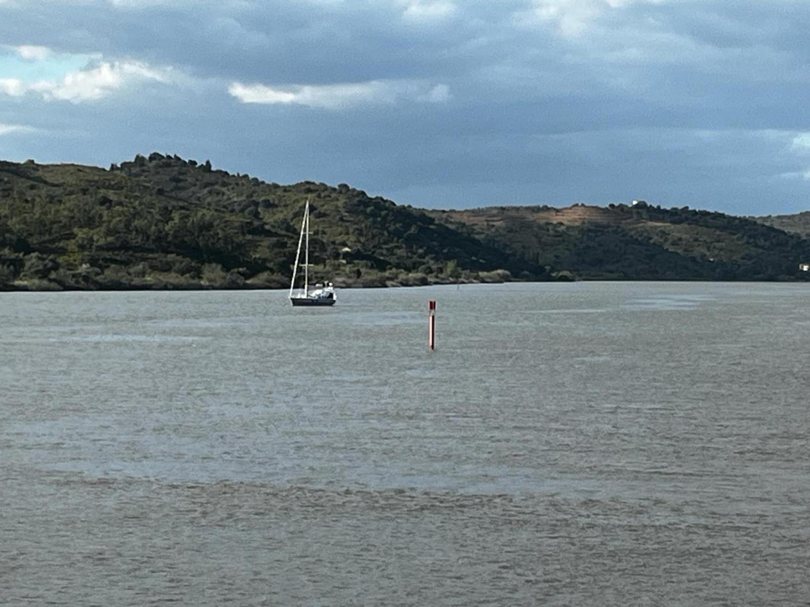Magnifica Casa A Orillas Del Guadiana Huelva Zewnętrze zdjęcie