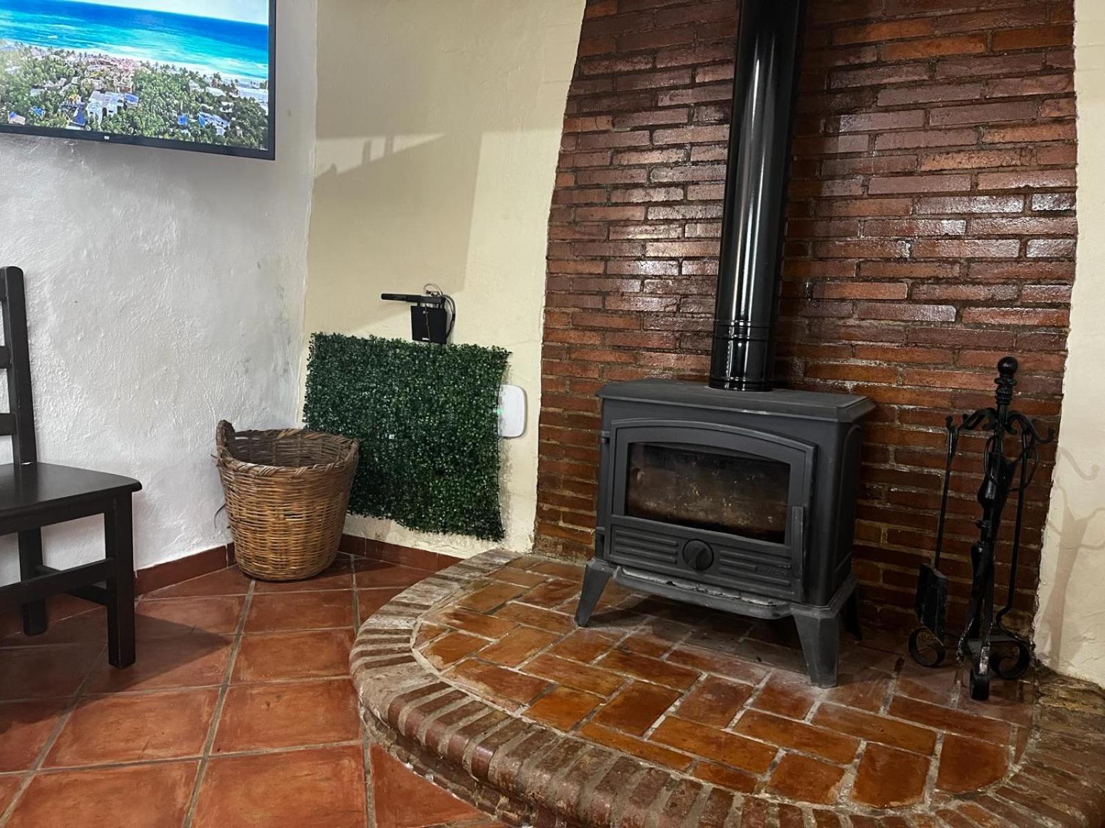 Magnifica Casa A Orillas Del Guadiana Huelva Zewnętrze zdjęcie