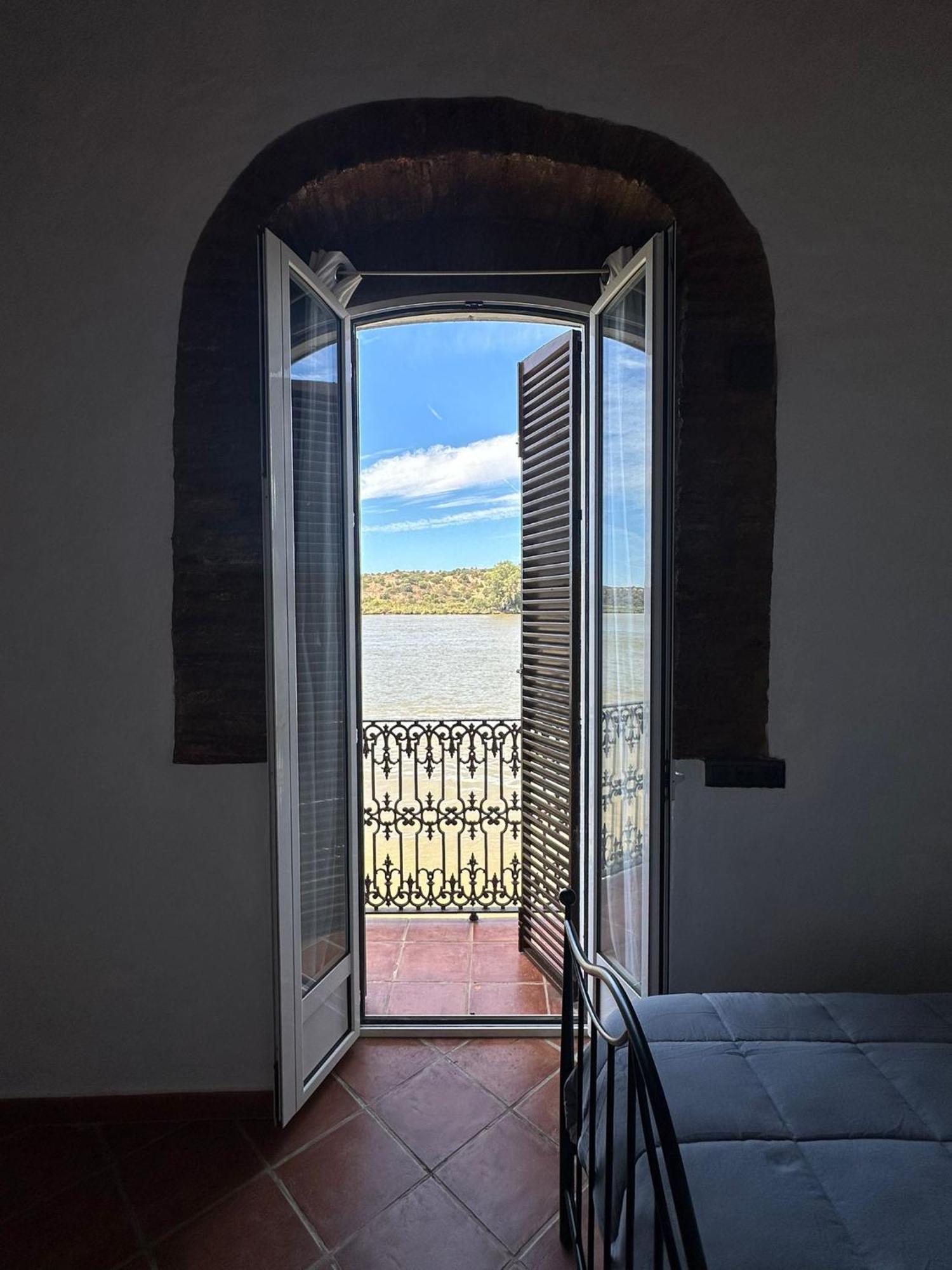 Magnifica Casa A Orillas Del Guadiana Huelva Zewnętrze zdjęcie