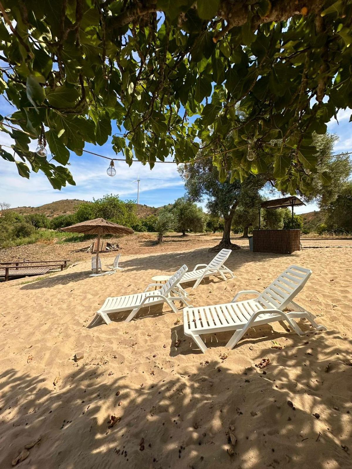 Magnifica Casa A Orillas Del Guadiana Huelva Zewnętrze zdjęcie